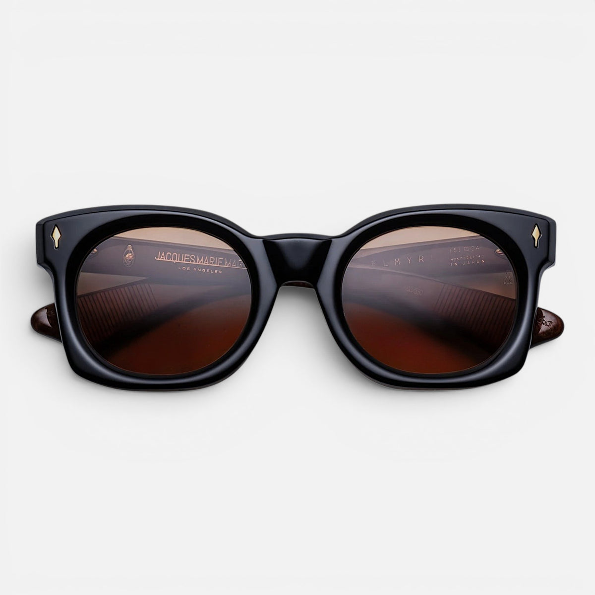 Sunglasses - Jacques Marie Mage Elmyr Noir X
