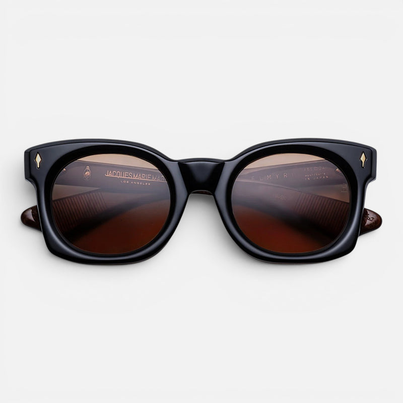 Sunglasses - Jacques Marie Mage Elmyr Noir X-zoom-