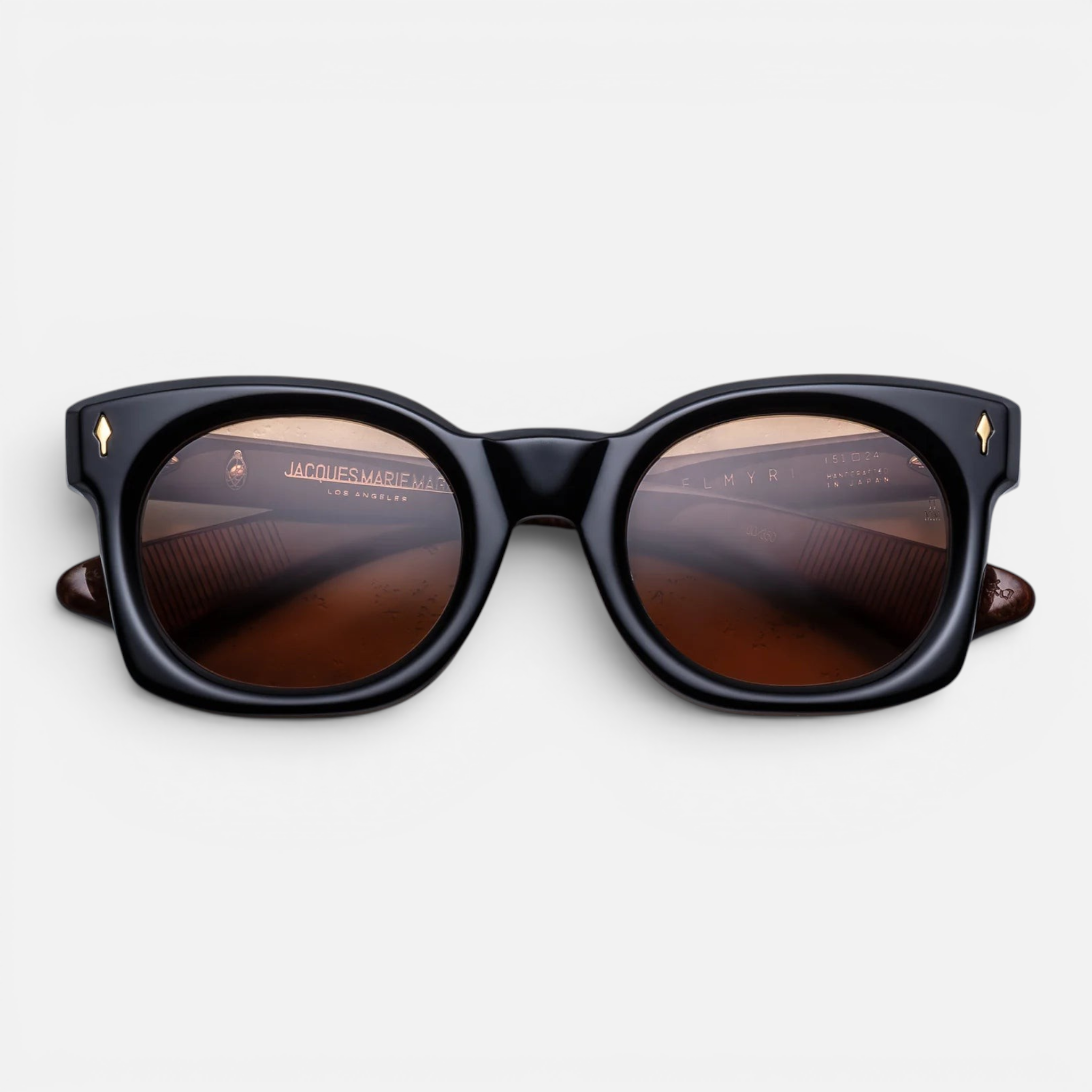 Sunglasses - Jacques Marie Mage Elmyr Noir X
