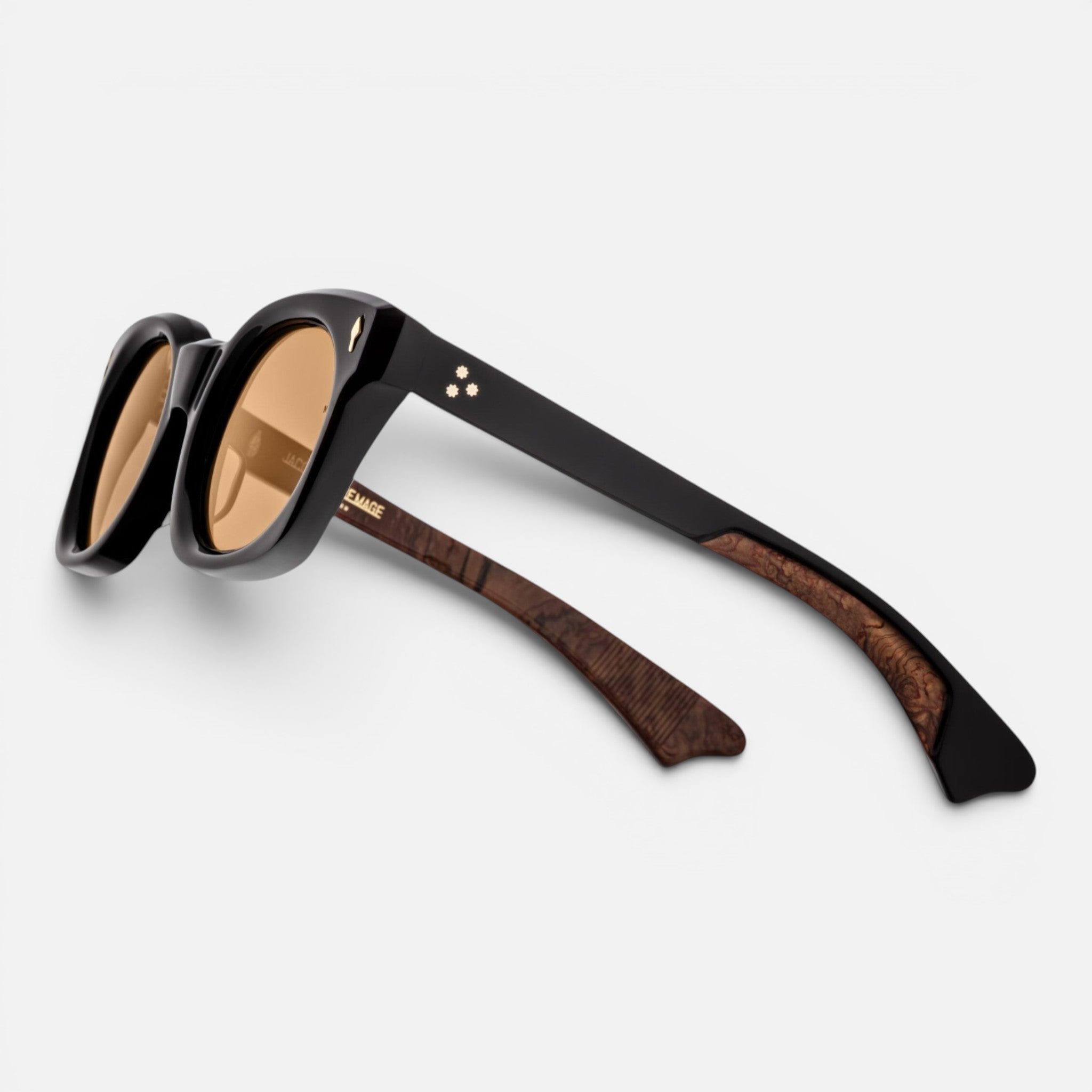 Sunglasses - Jacques Marie Mage Elmyr Noir X