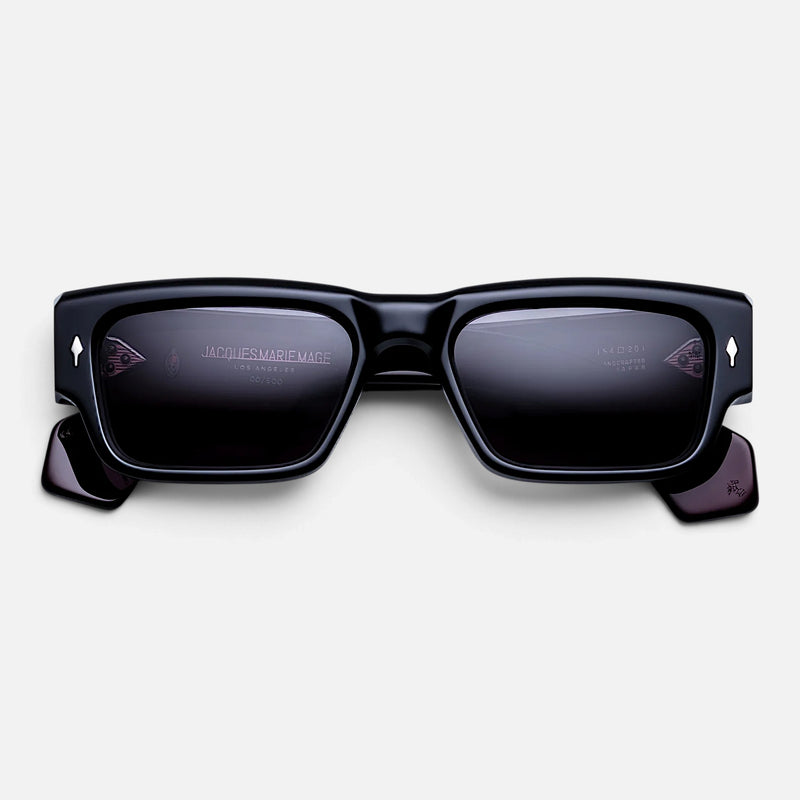 Occhiali da sole - Jacques Marie Mage Engel Bloodstone-zoom-