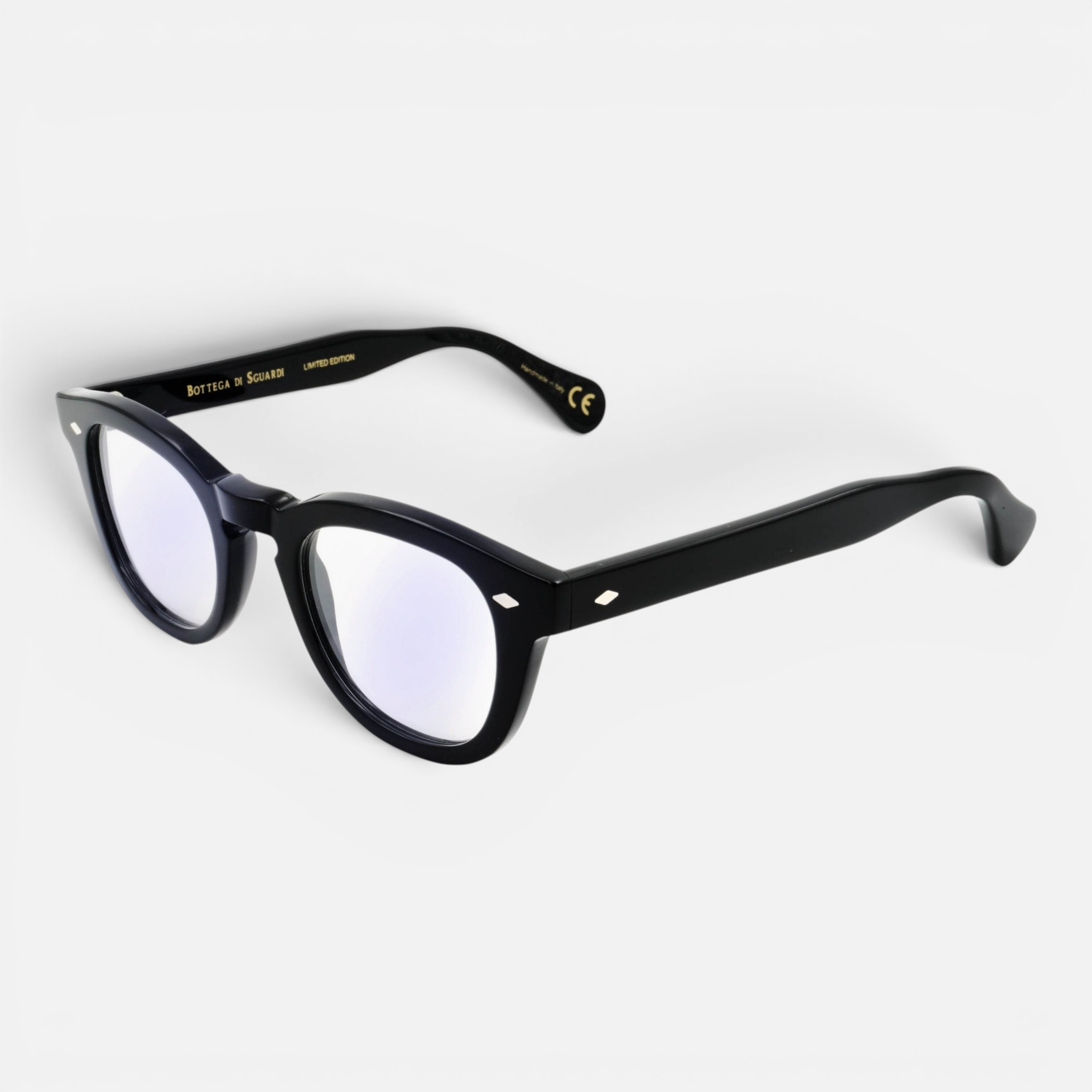 Eyeglasses - Bottega di Sguardi Erema 48 Blue Protect-zoom-4
