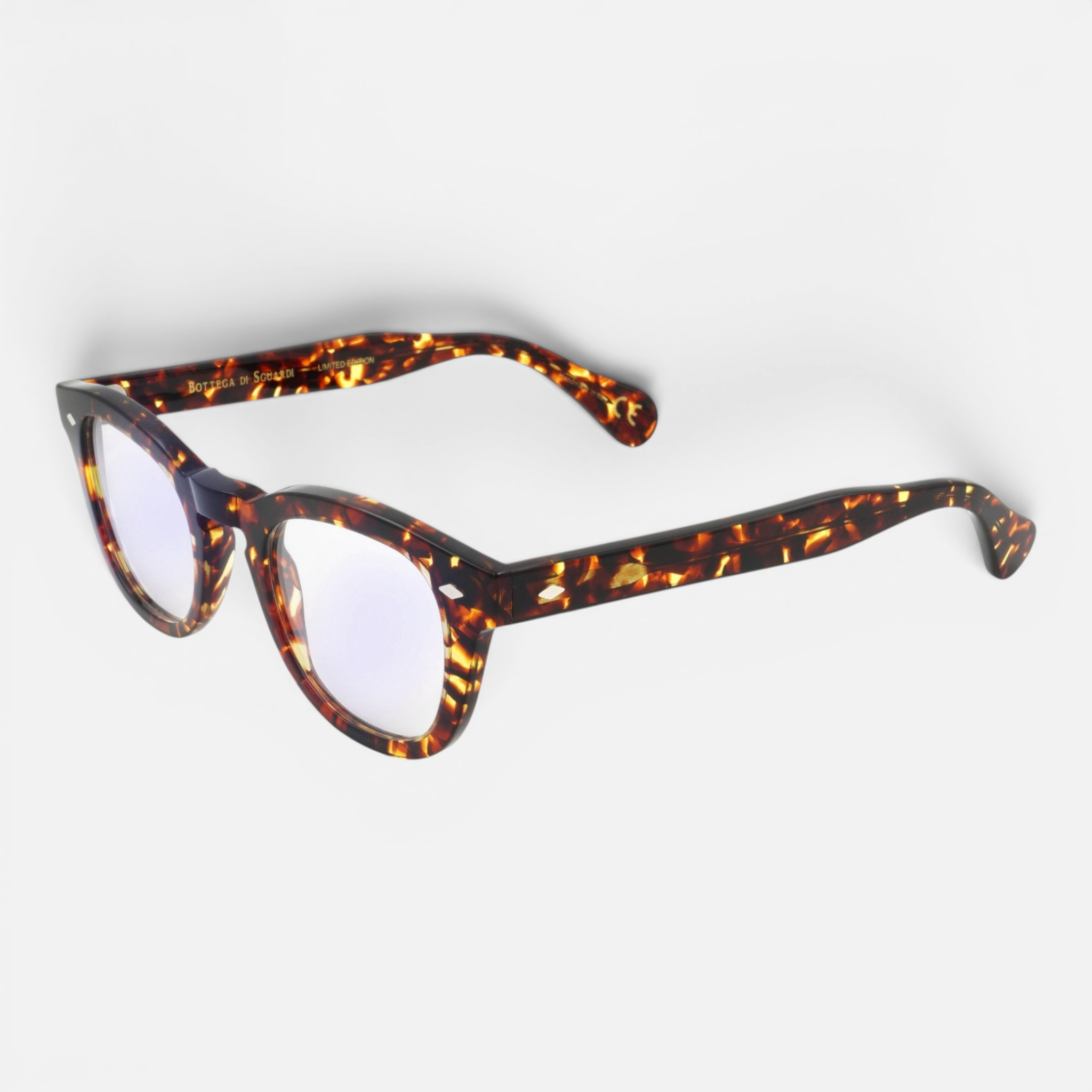 Eyeglasses - Bottega di Sguardi Erema 48 Blue Protect-zoom-2