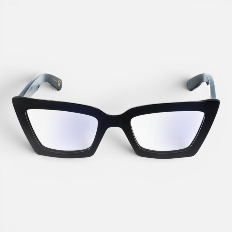 Eyeglasses - Bottega di Sguardi Fotia Blue Protect-zoom-