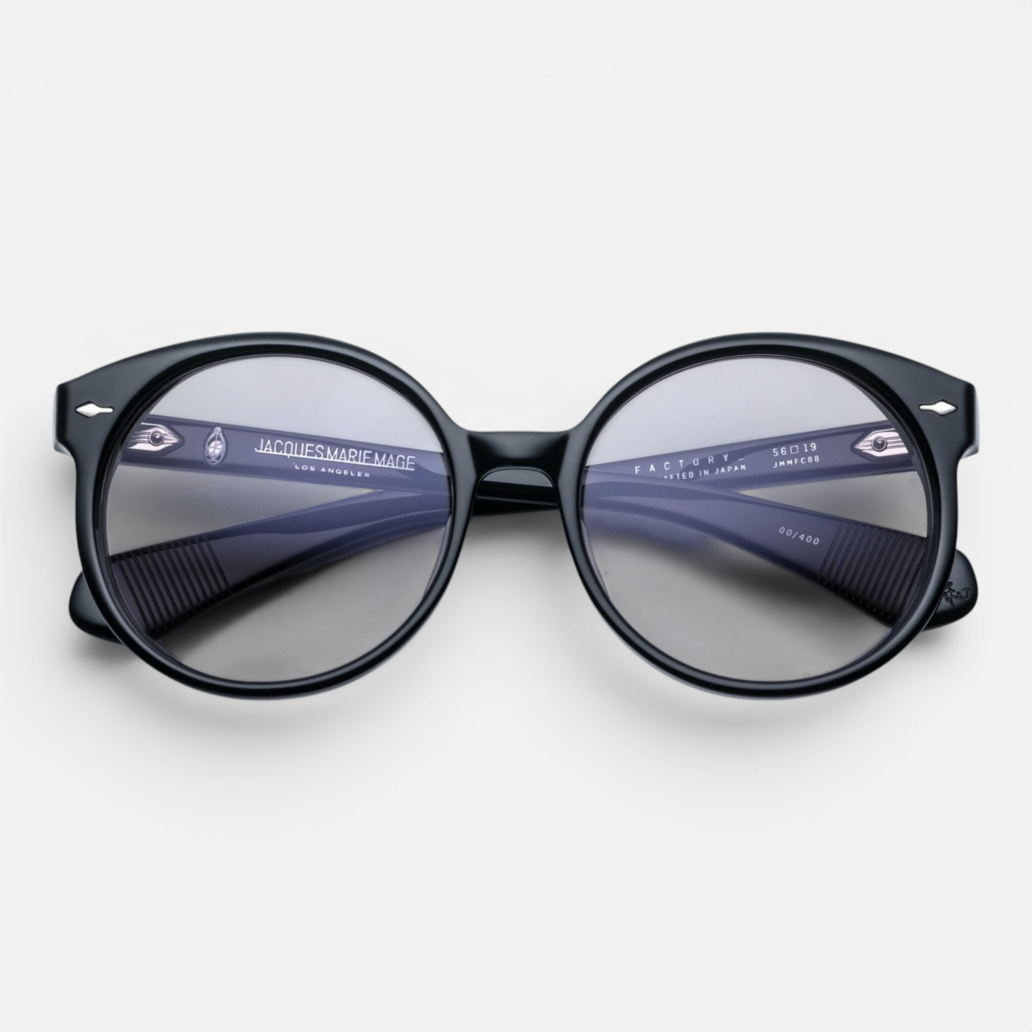 Occhiali da sole - Jacques Marie Mage Factory Black-zoom-1