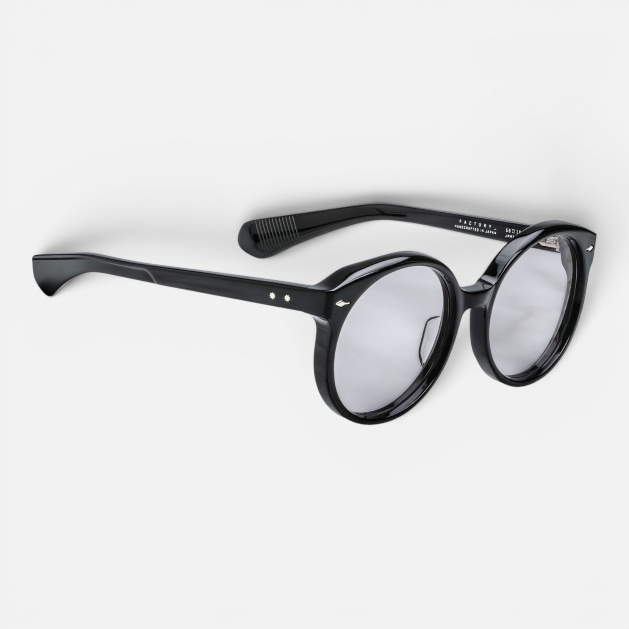 Sunglasses - Jacques Marie Mage Factory Black