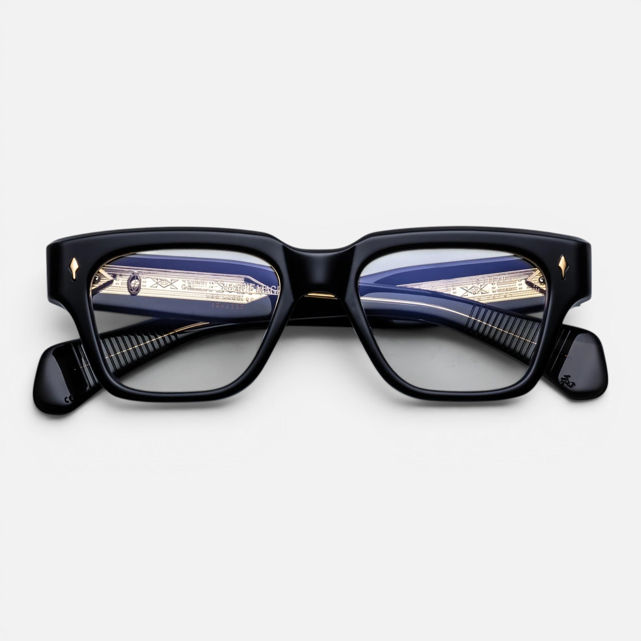 Eyeglasses - Jacques Marie Mage Fellini Venom-zoom-1