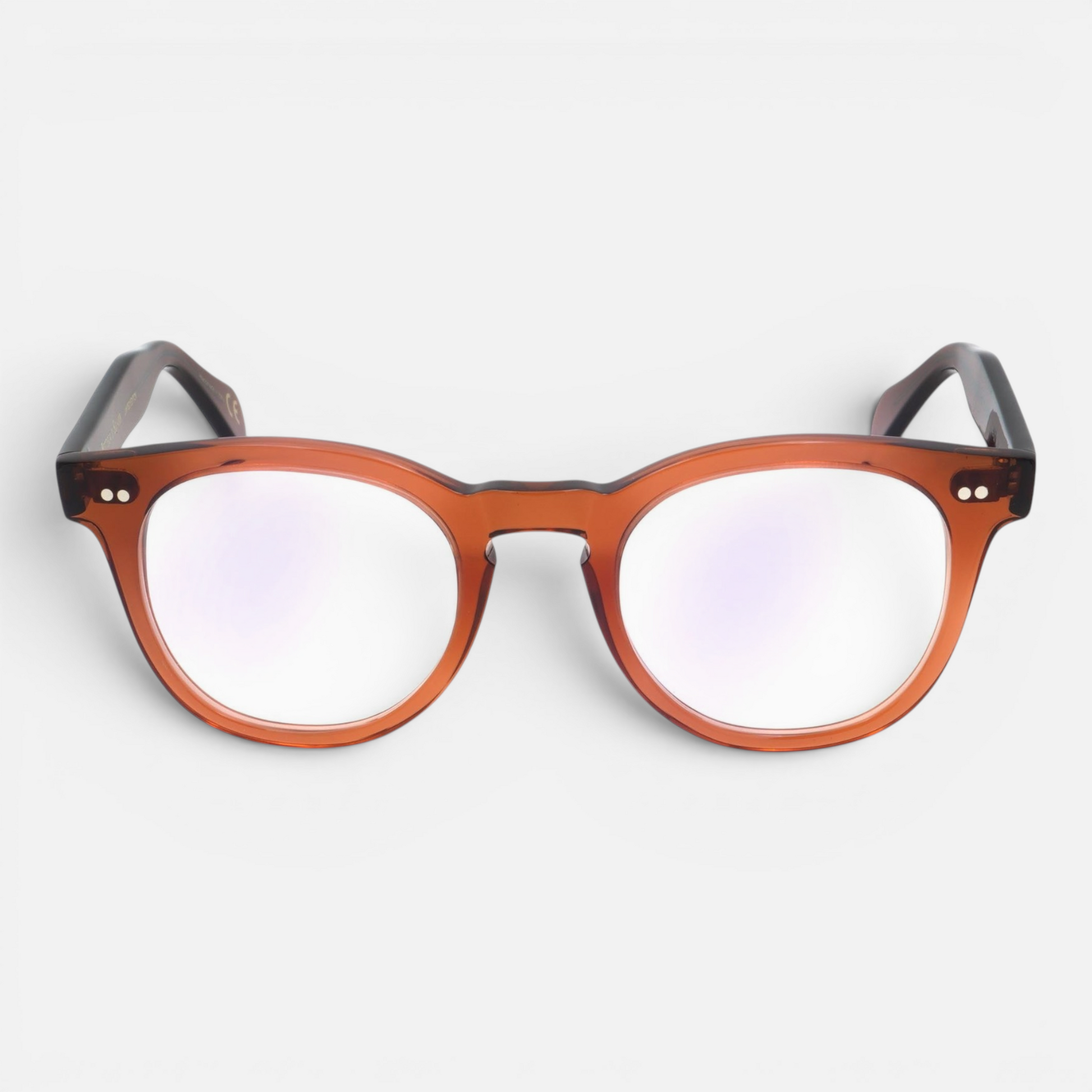 Prescription glasses - Bottega di Sguardi Fos 49 Blue Protect-3