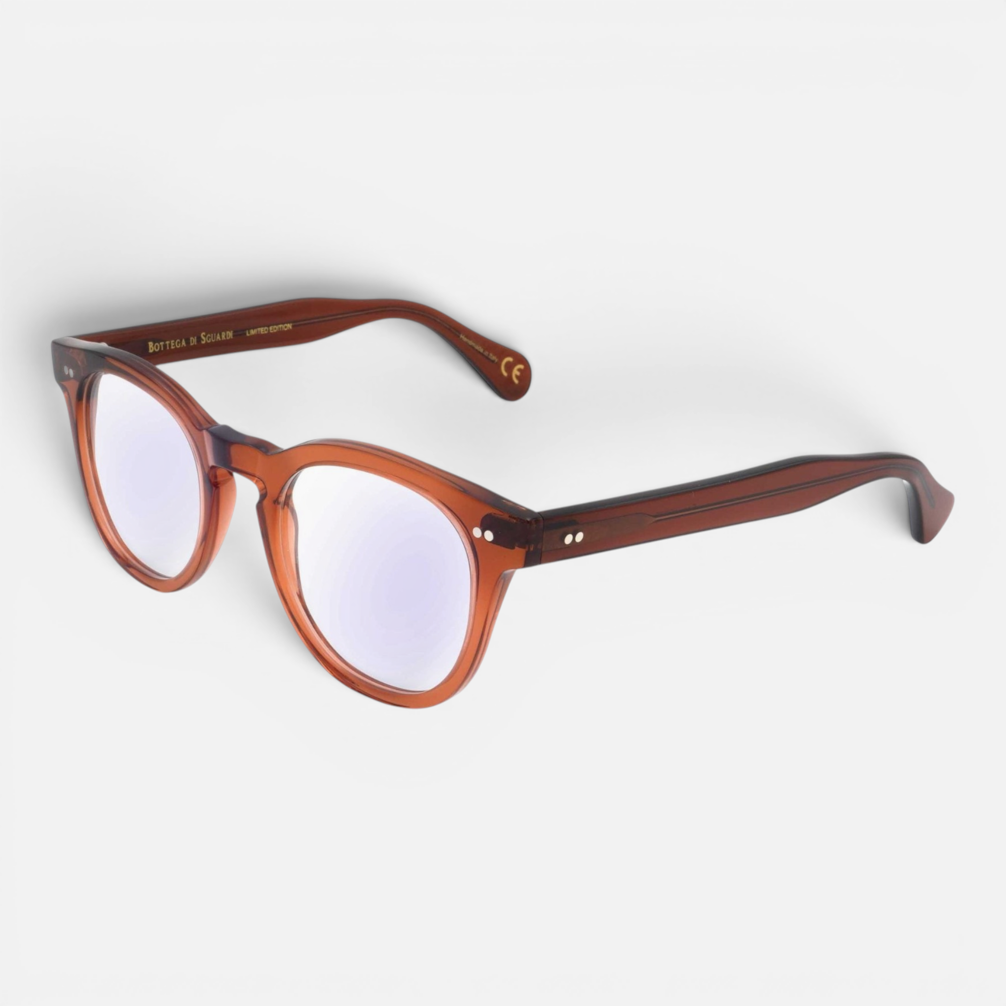Prescription glasses - Bottega di Sguardi Fos 49 Blue Protect-zoom-4