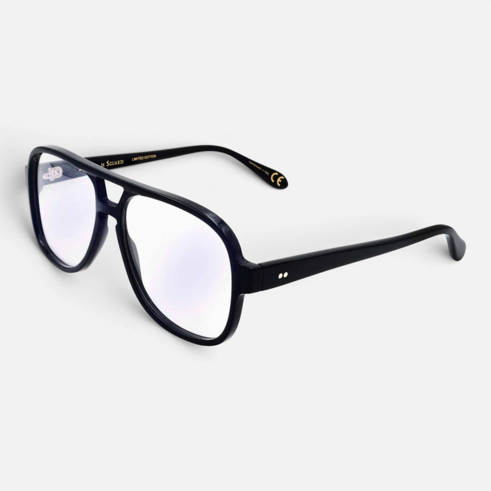Eyeglasses - Bottega di Sguardi Génese Blue Protect