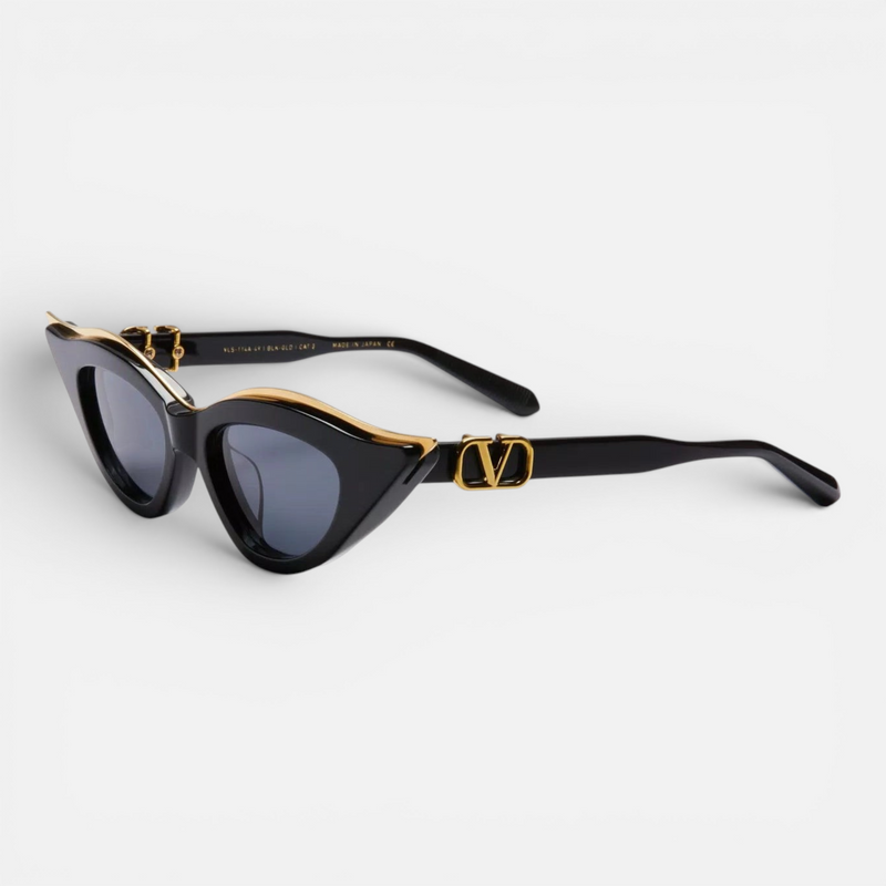 Sunglasses - Bottega di Sguardi Goldcut II-zoom-
