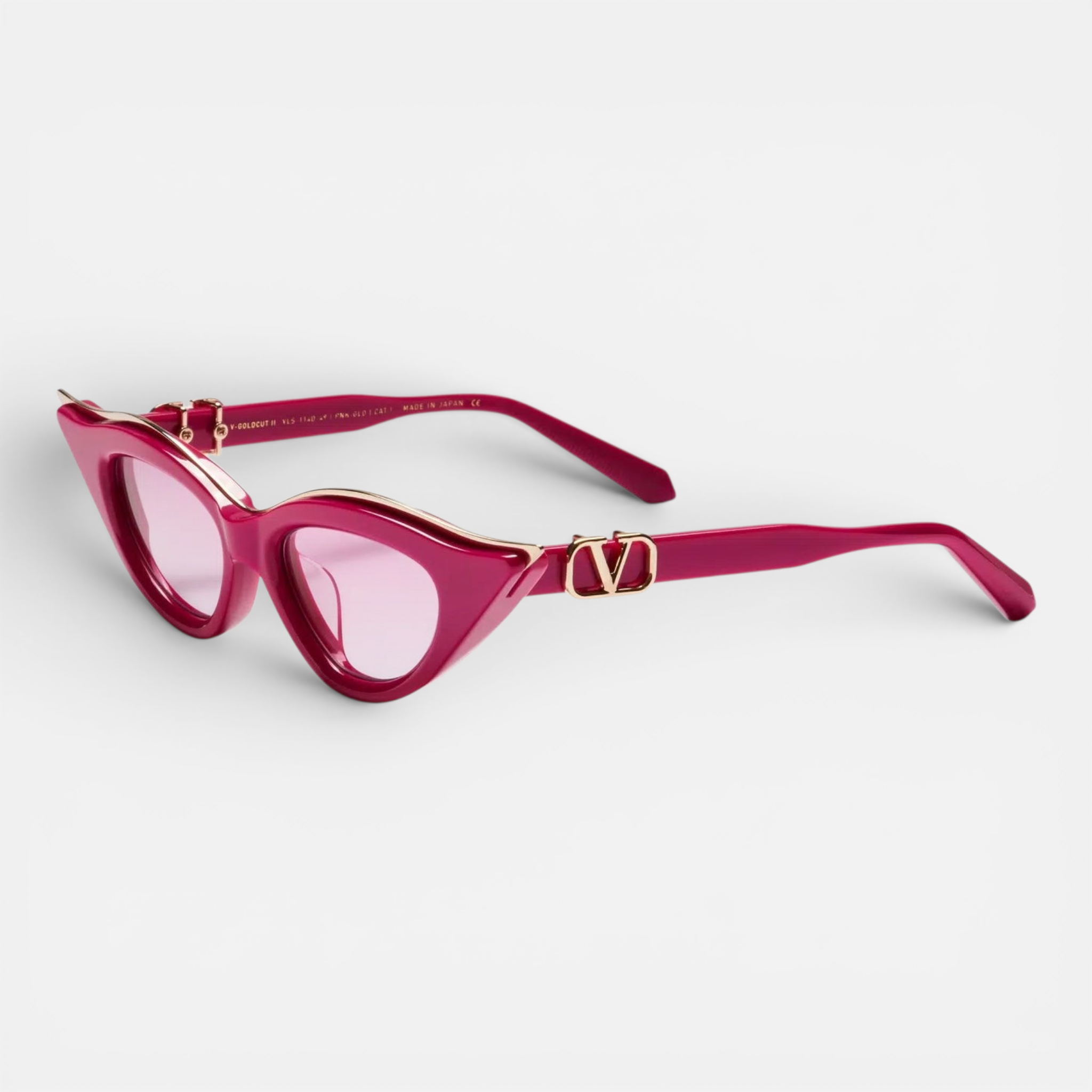 Sunglasses - Bottega di Sguardi Goldcut II-zoom-4