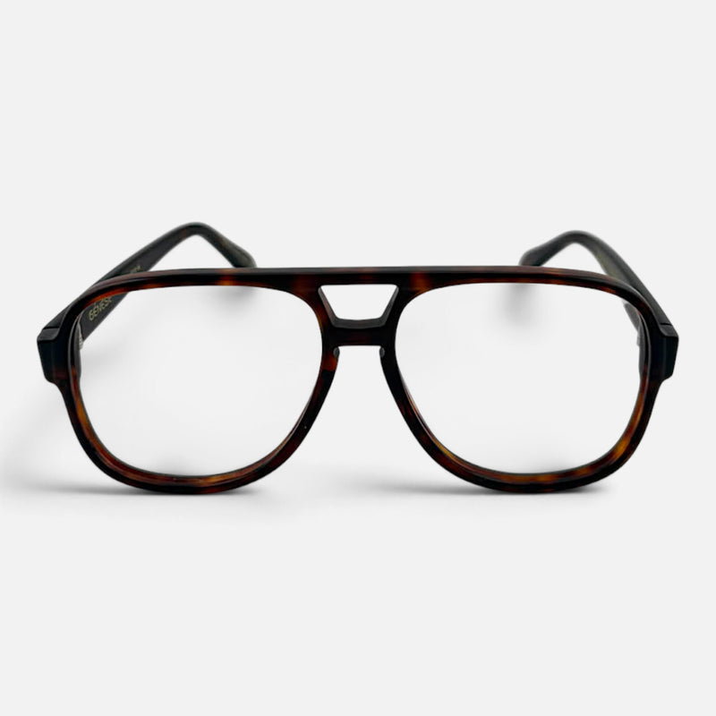 Eyeglasses - Bottega di Sguardi Génese Blue Protect-zoom-