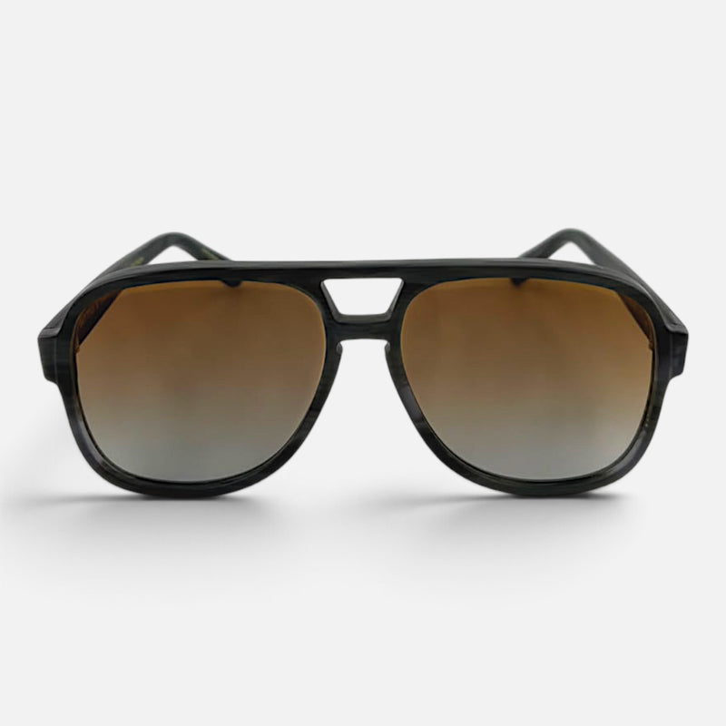 Eyeglasses - Bottega di Sguardi Génese Blue Protect-zoom-