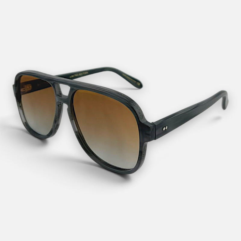Eyeglasses - Bottega di Sguardi Génese Blue Protect-zoom-