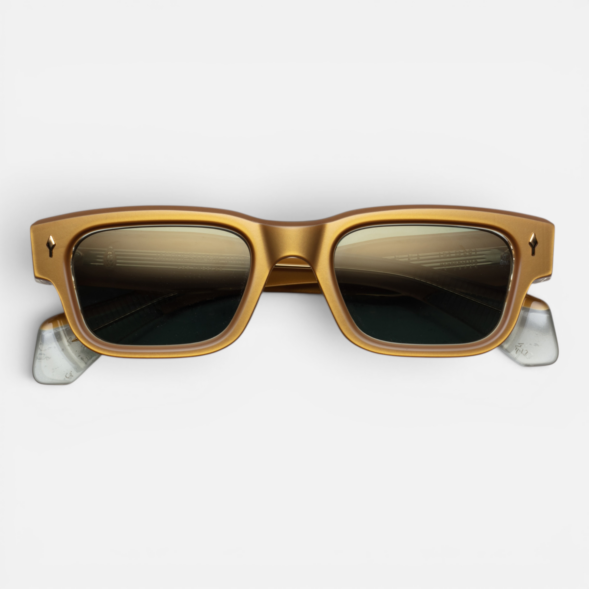 Sunglasses - Jacques Marie Mage Jeff Gold-1