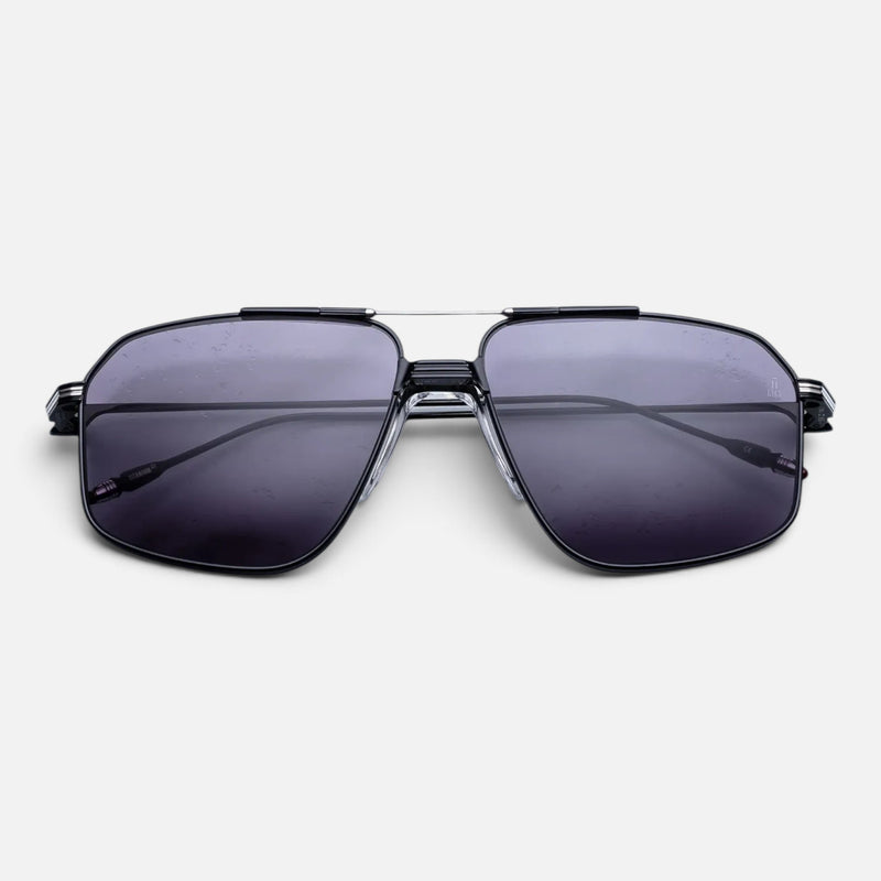 Occhiali da sole - Jacques Marie Mage Jagger Corbeau-zoom-