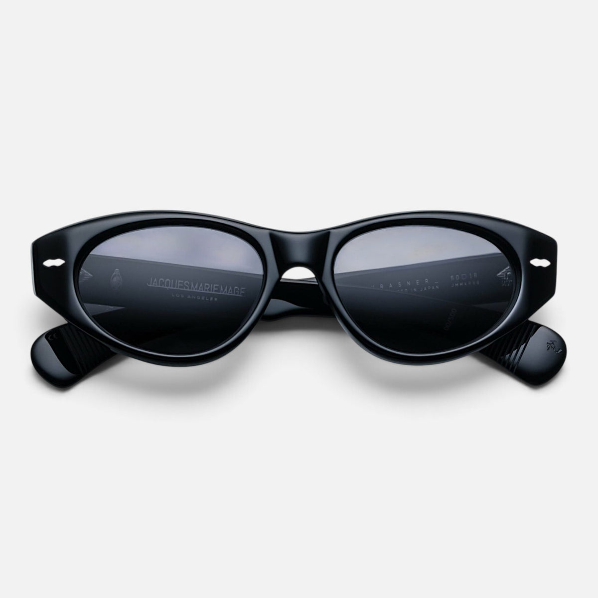 Occhiali da sole - Jacques Marie Mage Krasner Black-zoom-1