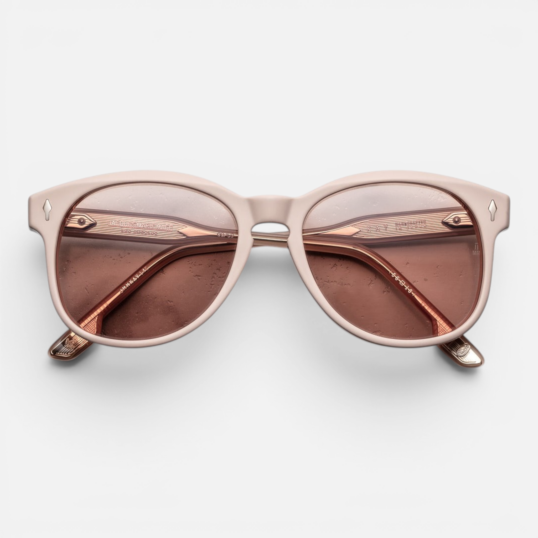 Occhiali da sole - Jacques Marie Mage Kay Dust Suede