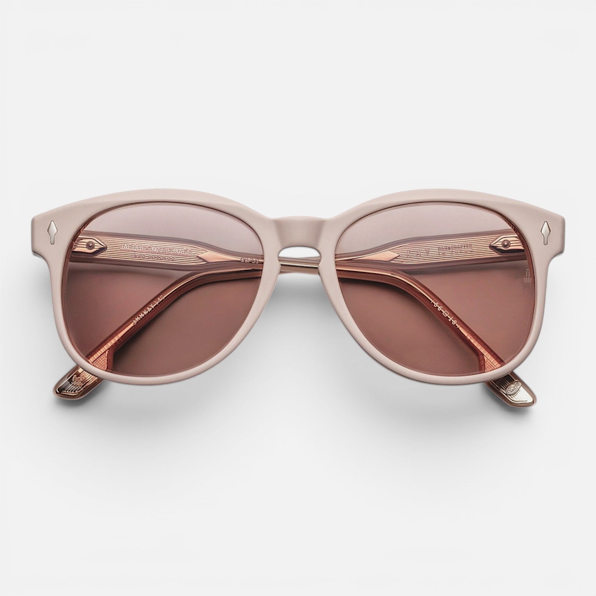 Sunglasses - Jacques Marie Mage Kay Dust Suede-zoom-1