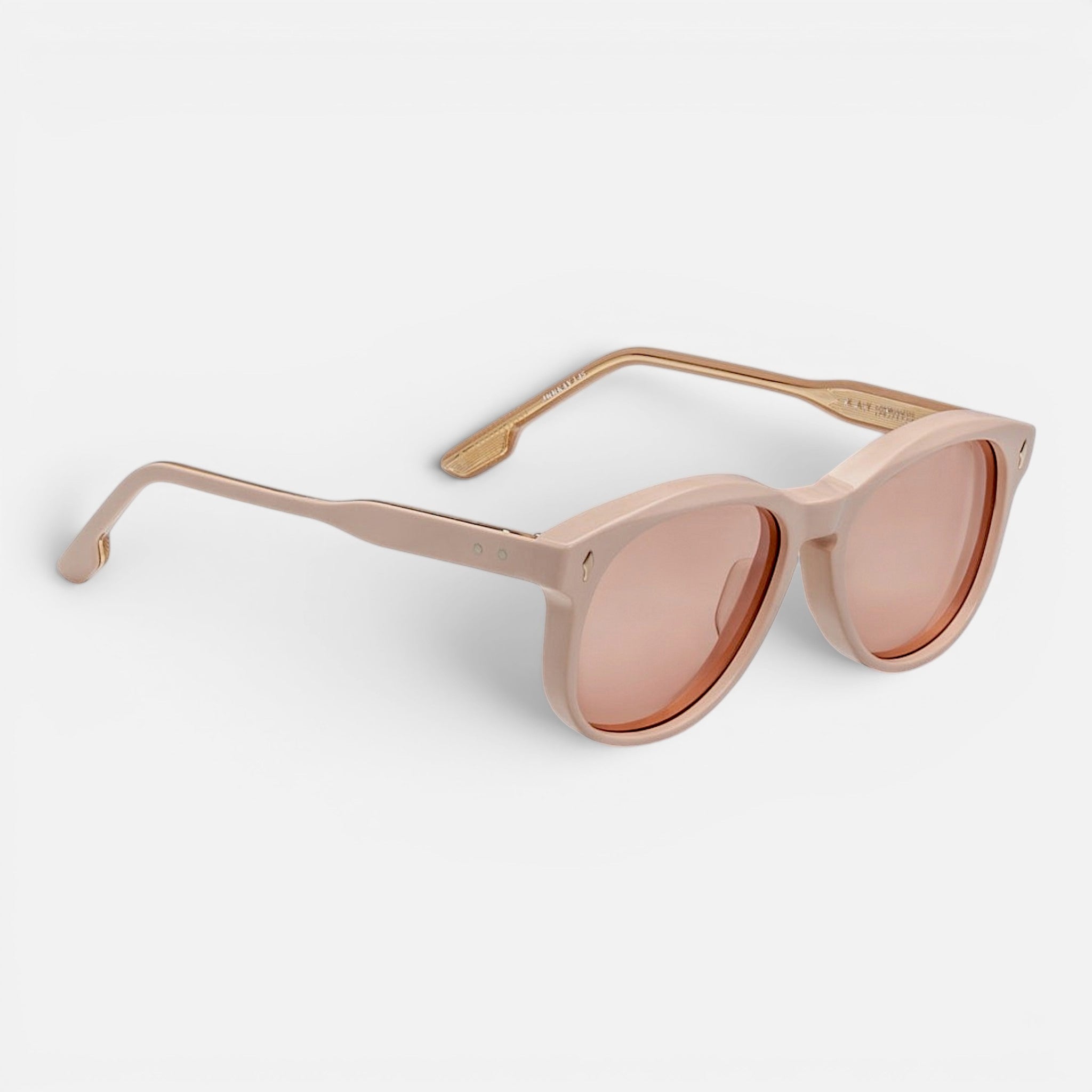 Sunglasses - Jacques Marie Mage Kay Dust Suede