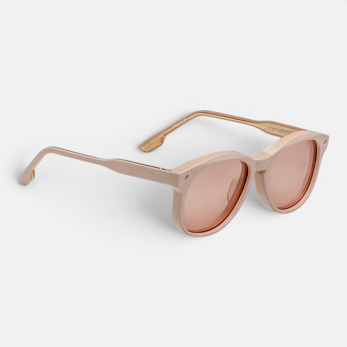 Sunglasses - Jacques Marie Mage Kay Dust Suede-zoom-2