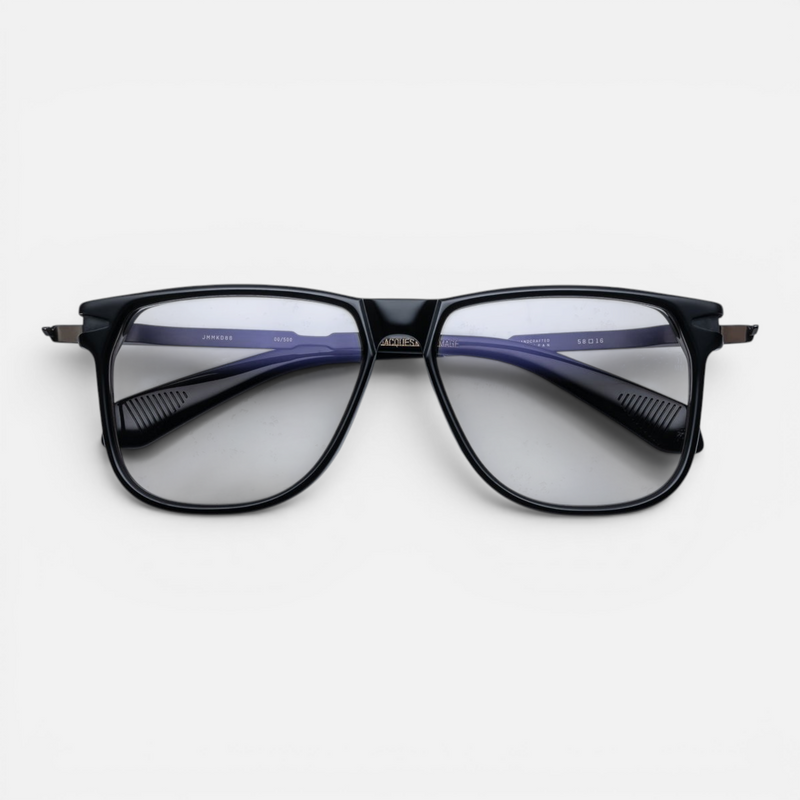 Occhiali da vista - Jacques Marie Mage Kirkland Black-zoom-
