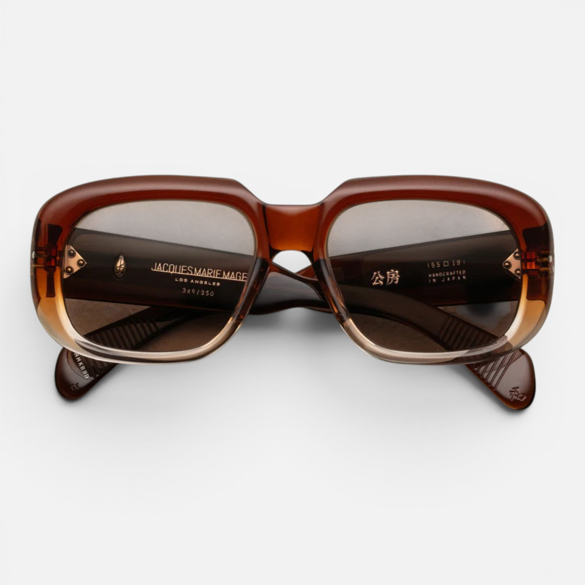 Occhiali da sole - Jacques Marie Mage Kobo HIckory