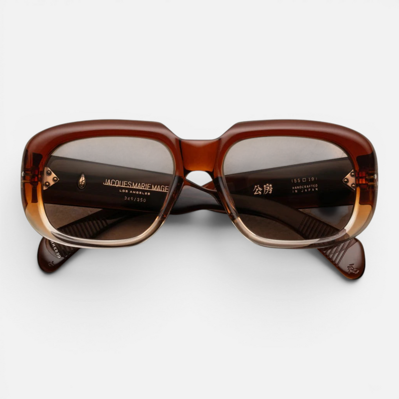 Occhiali da sole - Jacques Marie Mage Kobo HIckory-zoom-