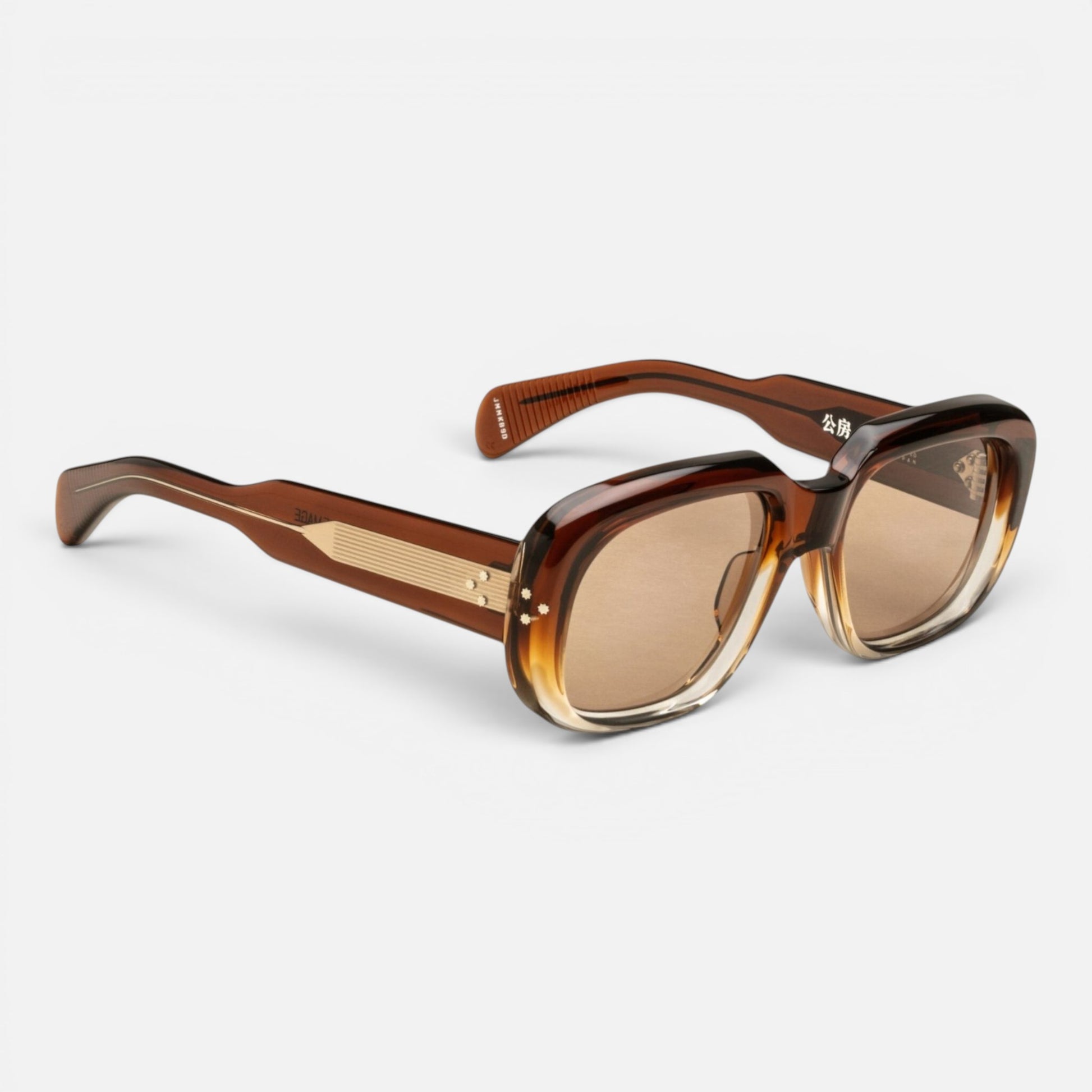 Occhiali da sole - Jacques Marie Mage Kobo HIckory-2