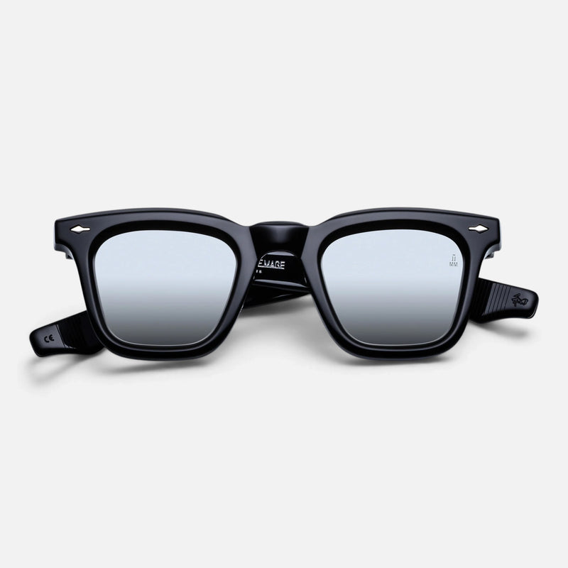 Occhiali da sole - Jacques Marie Mage Leclair Black Mirror-zoom-