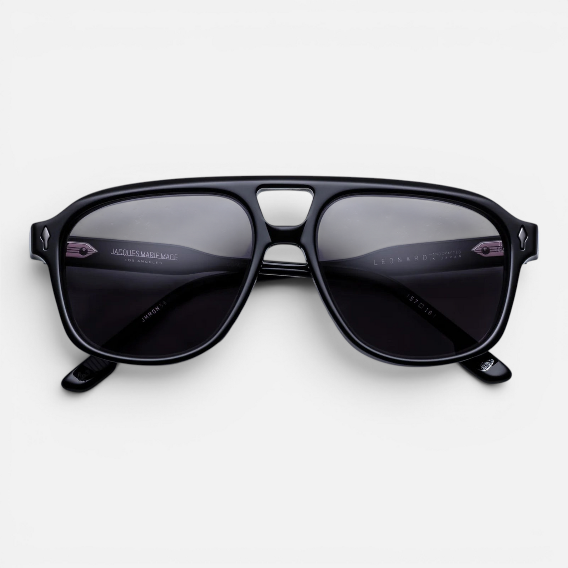 Sunglasses - Jacques Marie Mage Leonard Raven-1