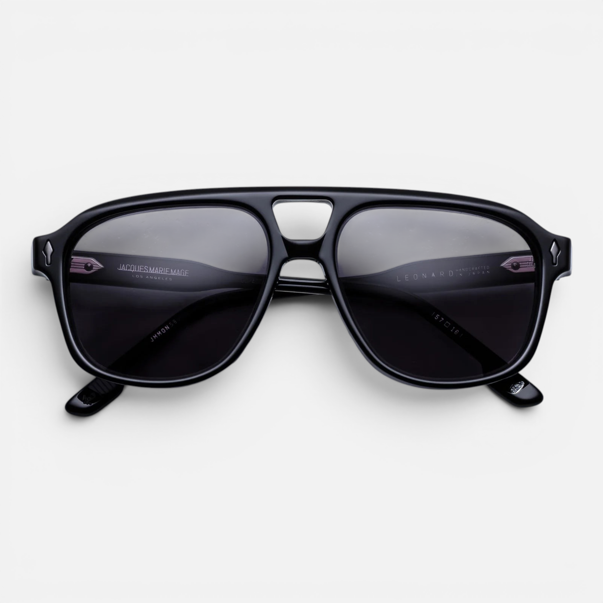 Sunglasses - Jacques Marie Mage Leonard Raven-zoom-1