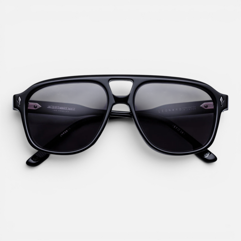 Sunglasses - Jacques Marie Mage Leonard Raven-zoom-