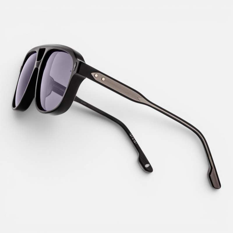 Sunglasses - Jacques Marie Mage Leonard Raven-zoom-
