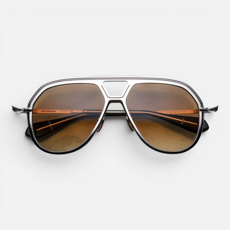 Occhiali da sole - Jacques Marie Mage Lockheed Autumn-zoom-