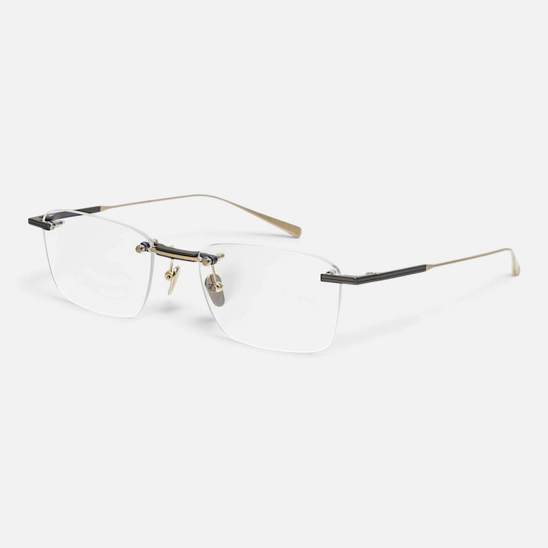 Eyeglasses - Masunaga Ludlow-zoom-