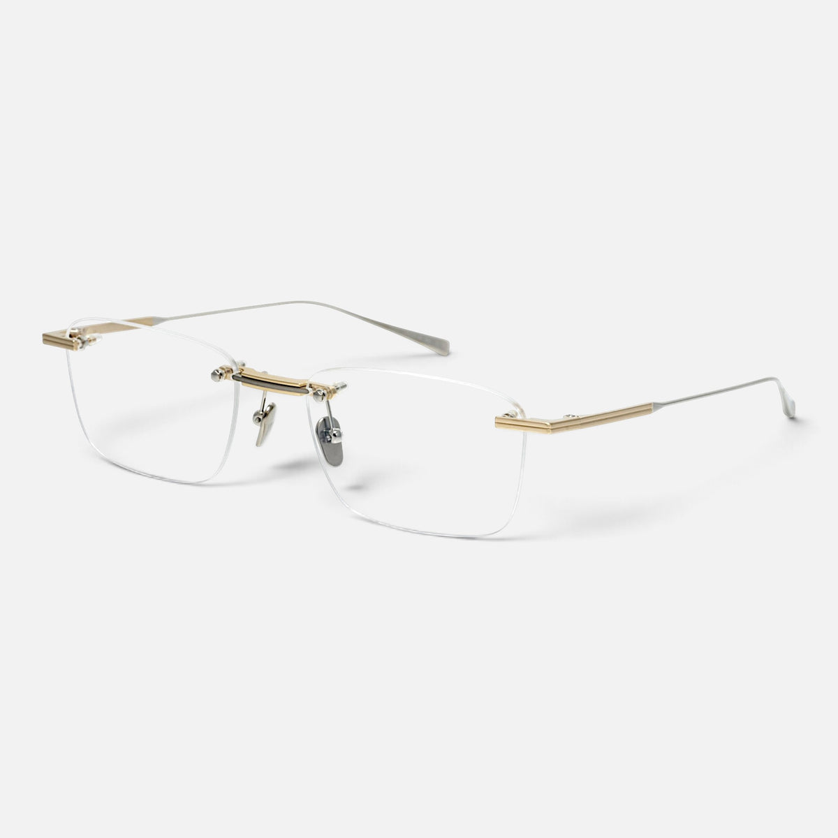 Eyeglasses - Masunaga Ludlow-zoom-3