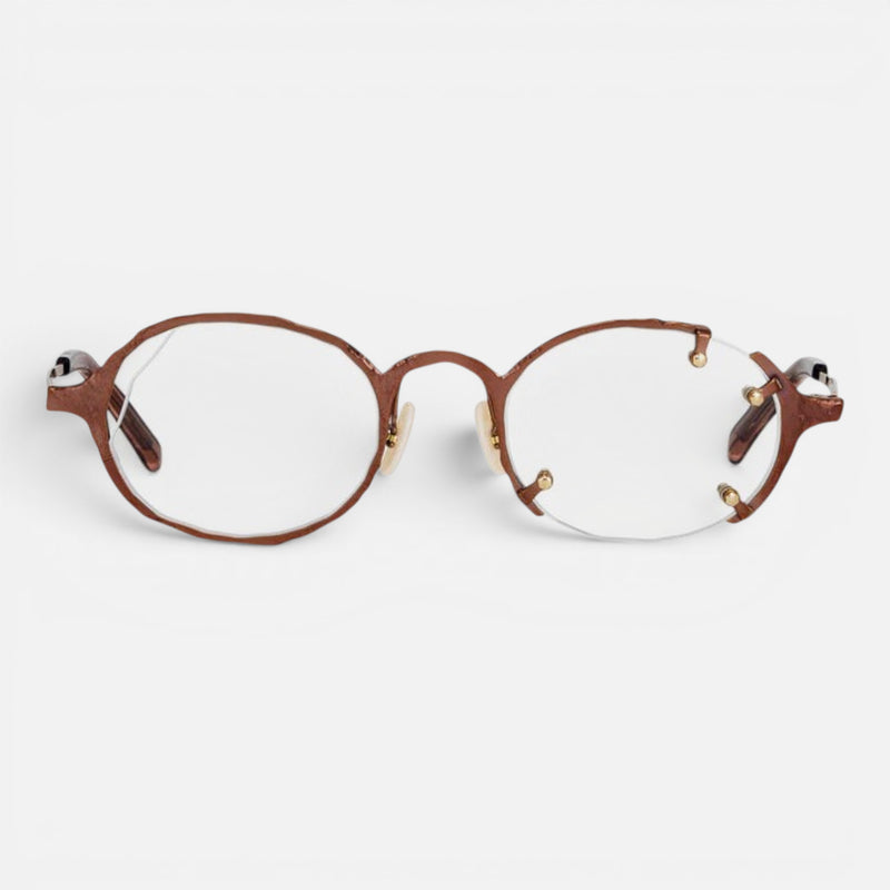 Eyeglasses - Masahiro Maruyama MM-0062-zoom-