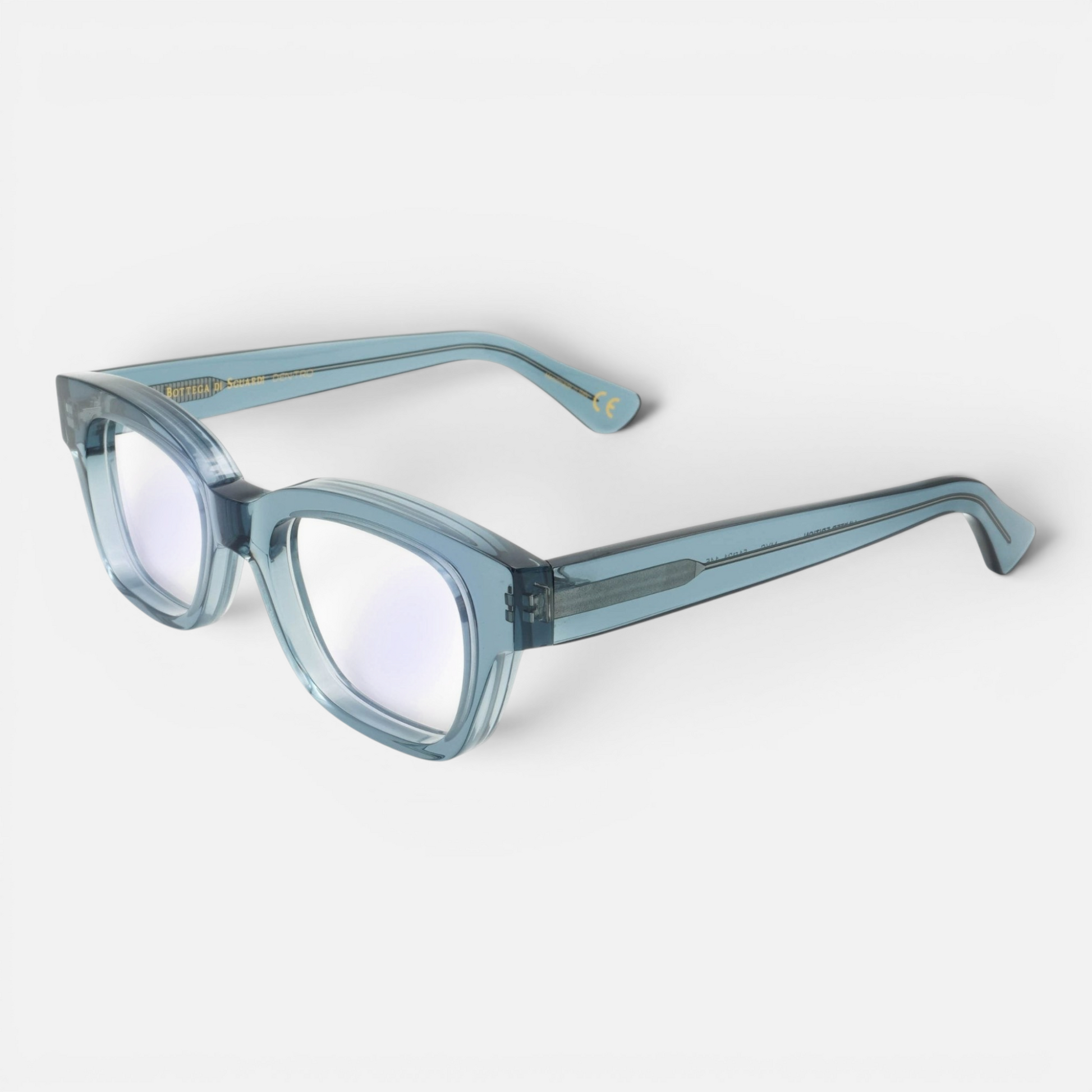 Eyeglasses - Bottega di Sguardi Mys Blue Protect-3