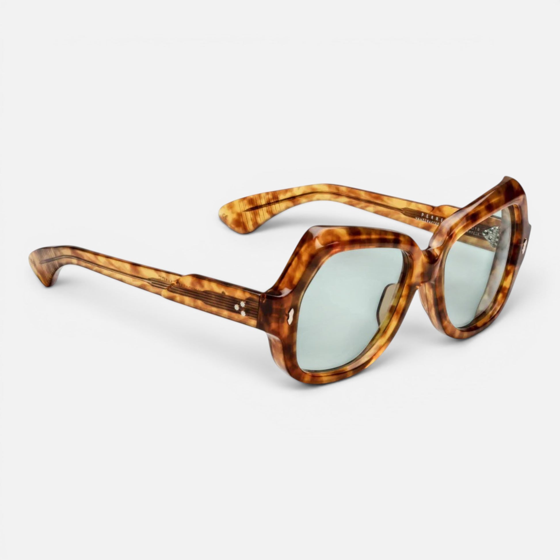 Occhiali da sole - Jacques Marie Mage Perretti Camel-2