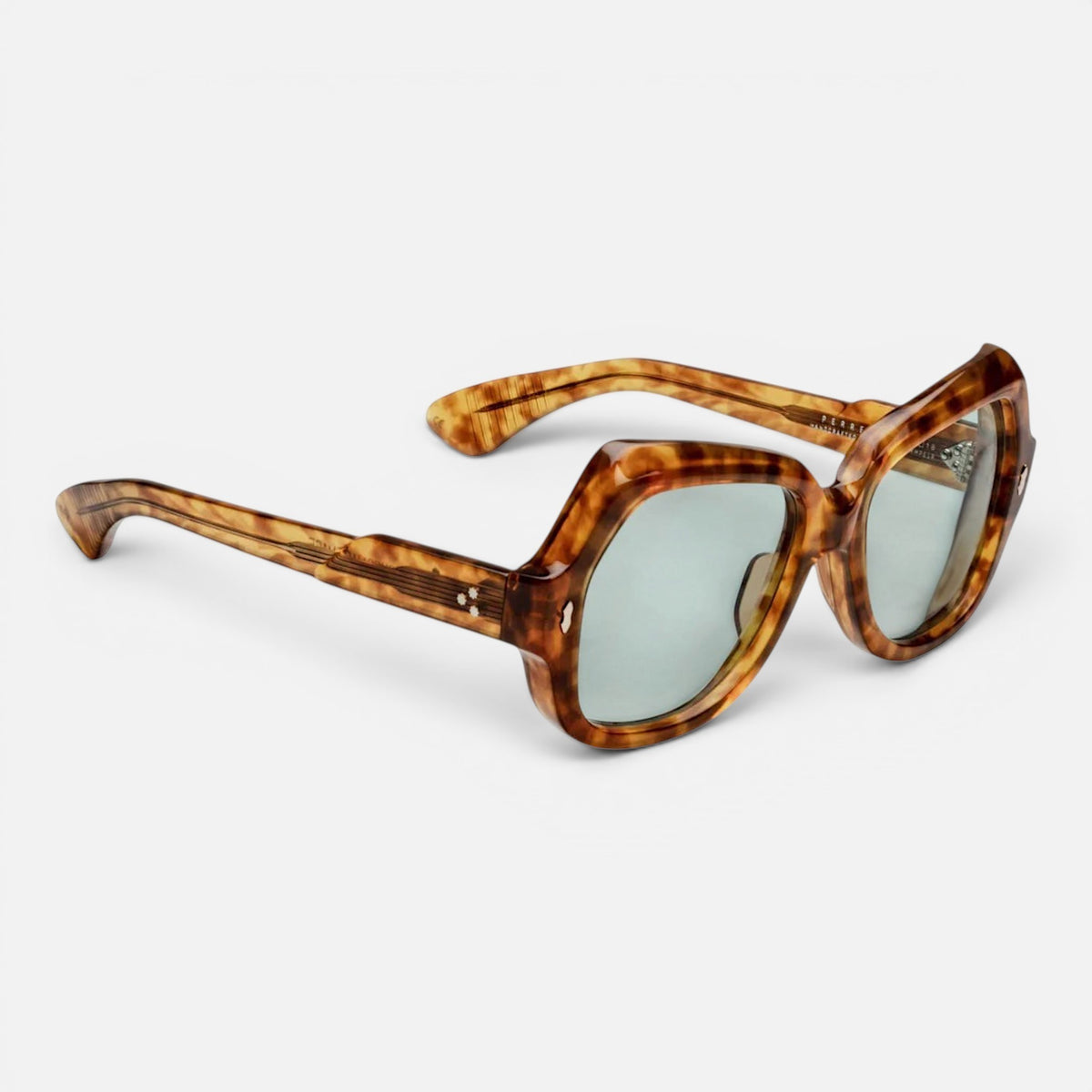 Sunglasses - Jacques Marie Mage Perretti Camel