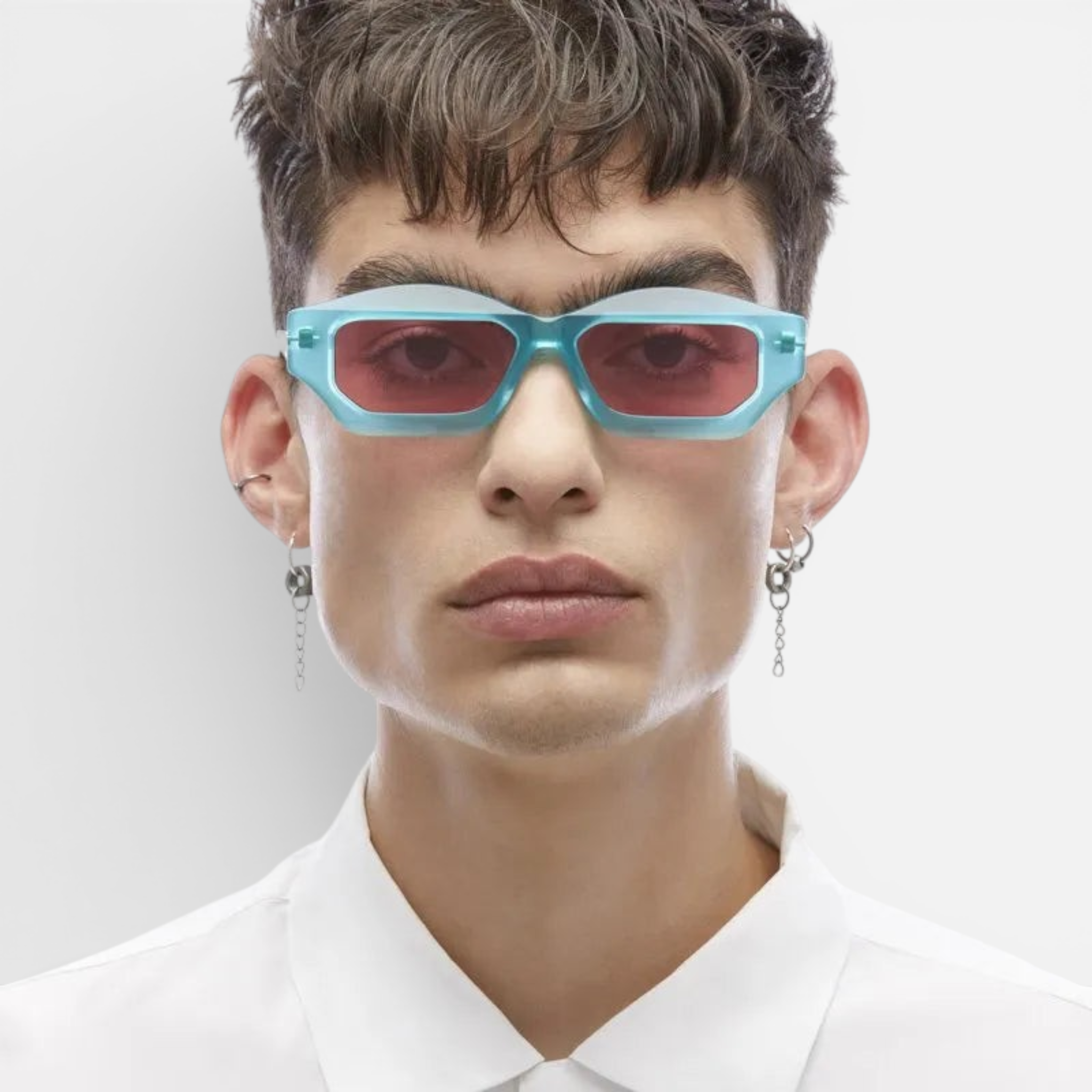Sunglasses - Kuboraum Q6-zoom-3