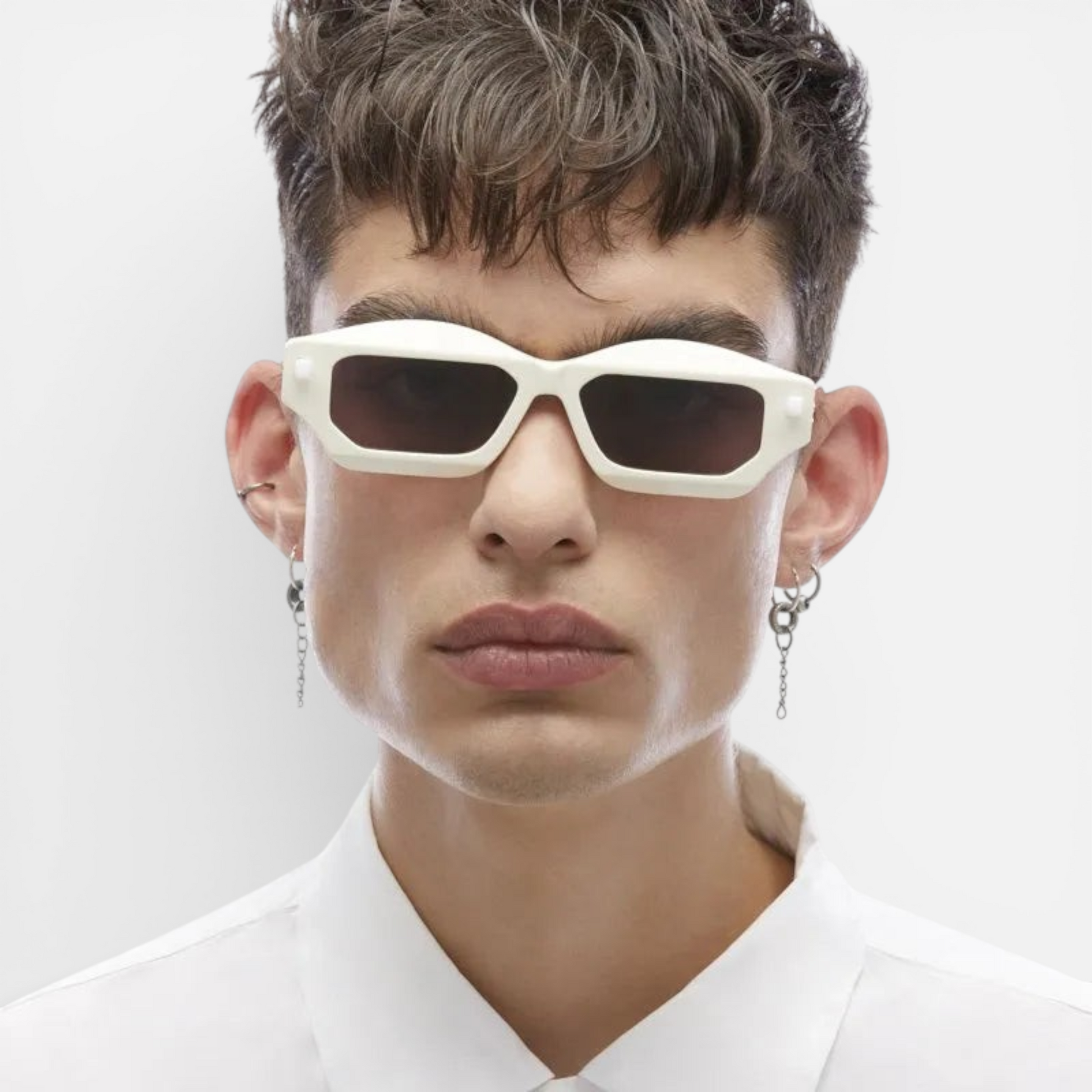 Sunglasses - Kuboraum Q6-6
