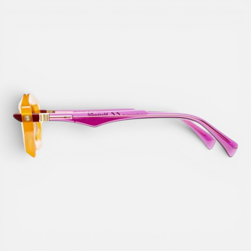 Sunglasses - Kuboraum Q6-zoom-