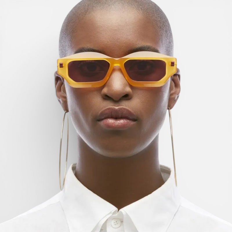 Sunglasses - Kuboraum Q6-zoom-