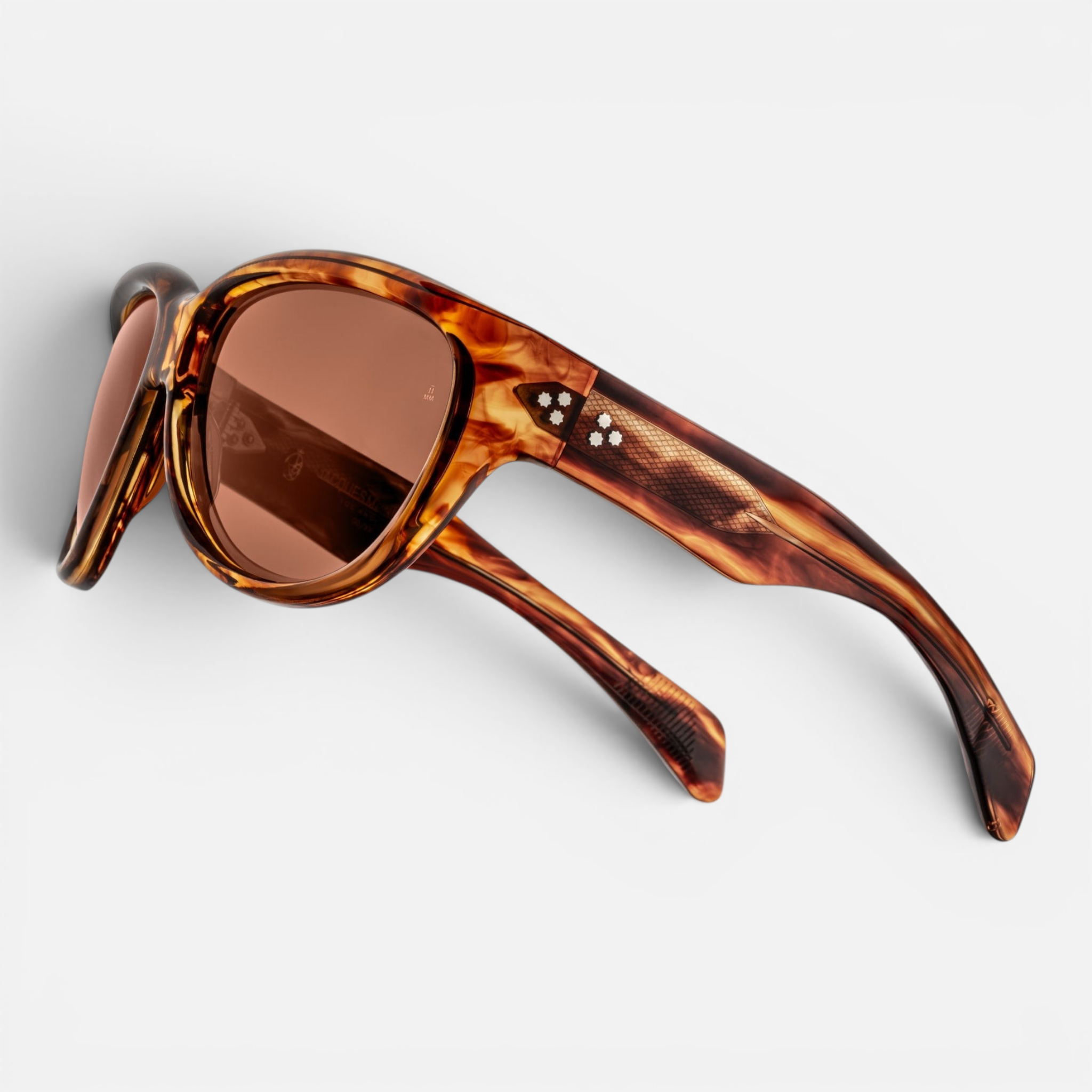 Sunglasses - Jacques Marie Mage Ravello Bourbon-zoom-2