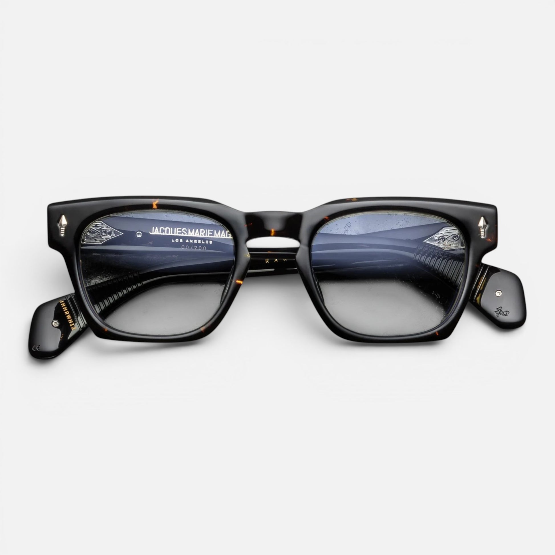 Eyeglasses - Jacques Marie Mage Last Frontier Rawlins Castor-1
