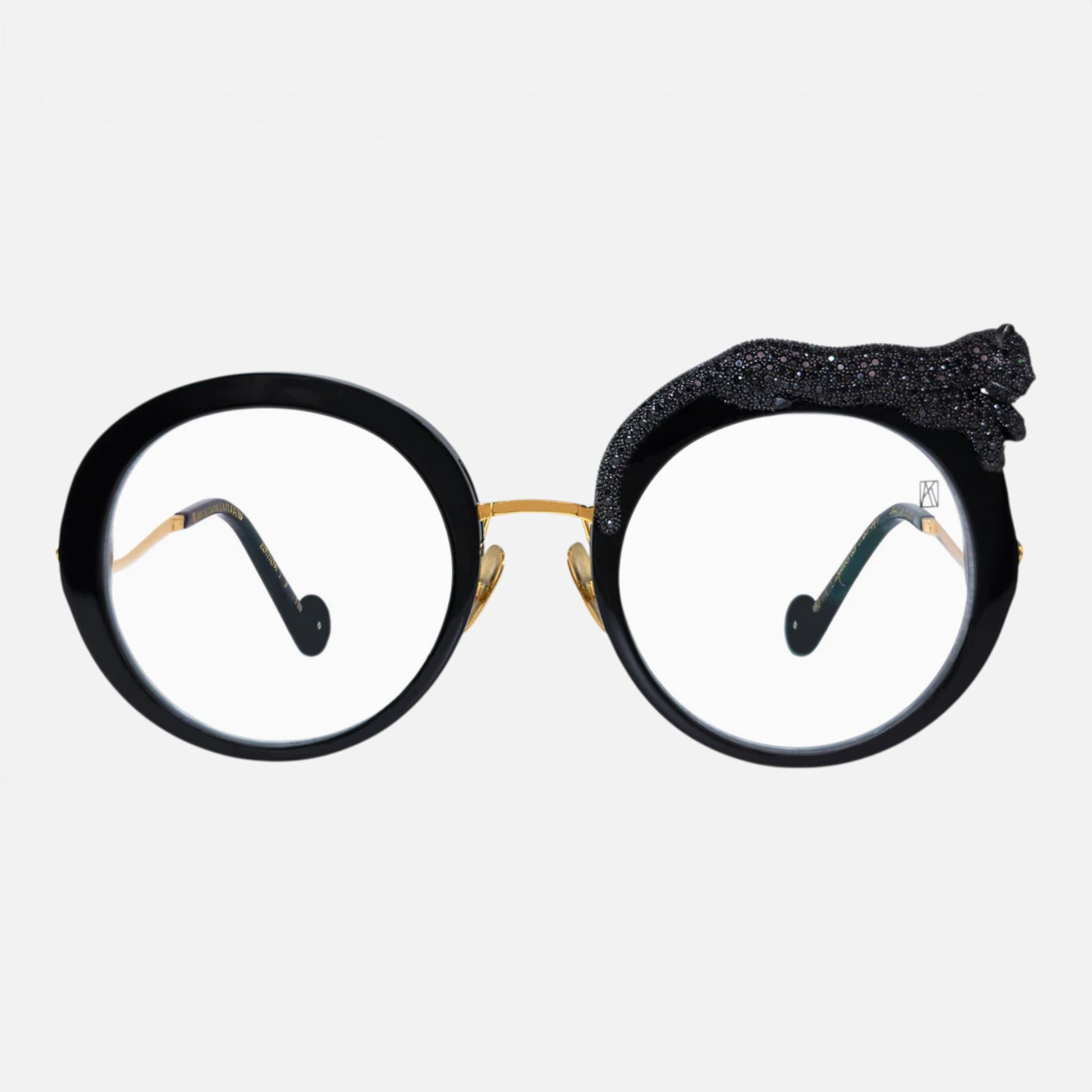 Eyeglasses - Anna Karin Karlsson Rose et la Roue-1