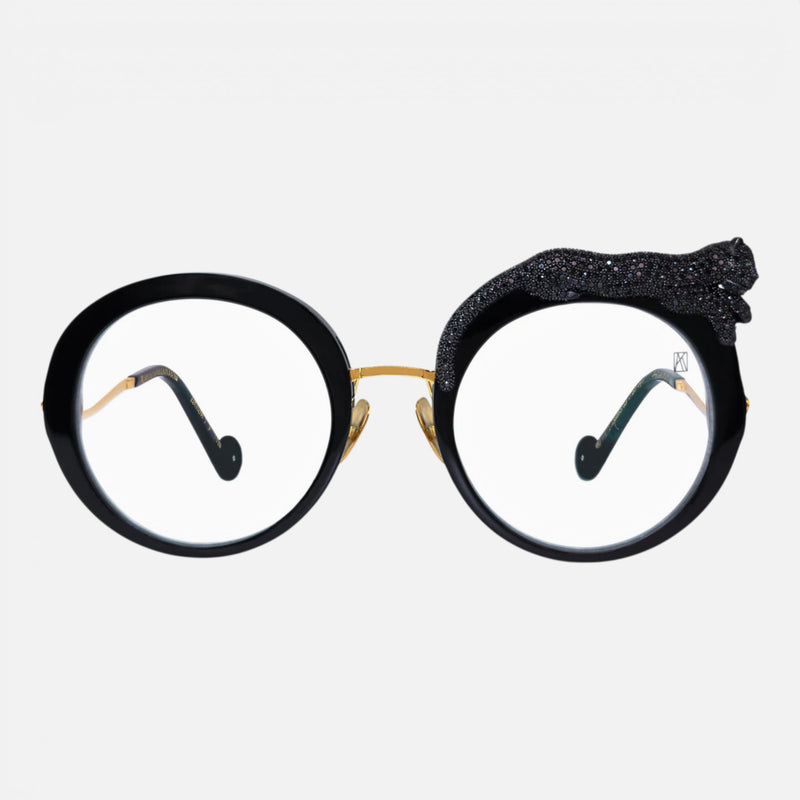 Eyeglasses - Anna Karin Karlsson Rose et la Roue-zoom-
